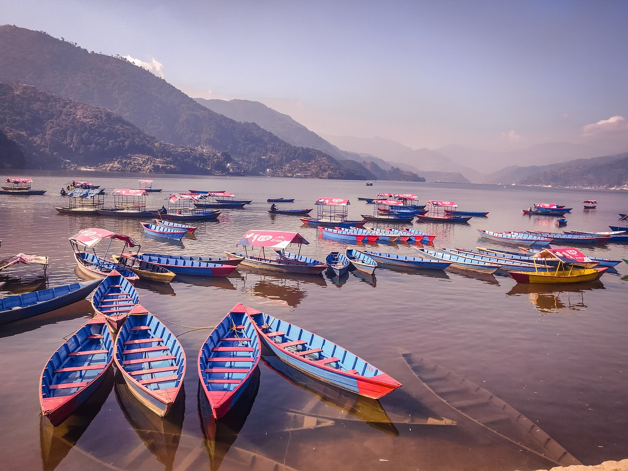 Exploring Pokhara, Nepal: A Himalayan Gem