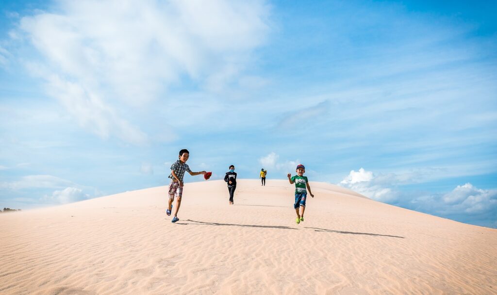 Merzouga and the Dunes