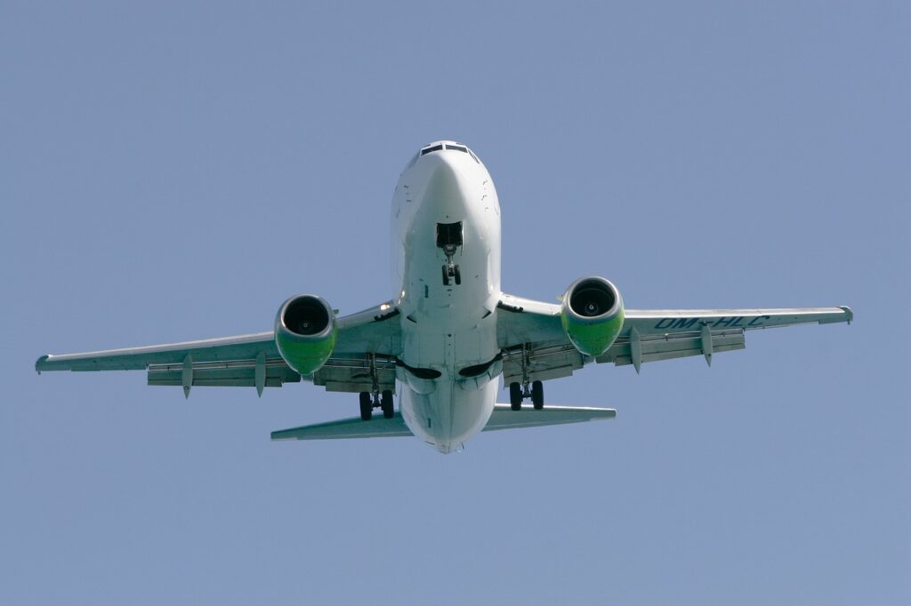 The Journey Begins: Chartered Flights to Devon Island