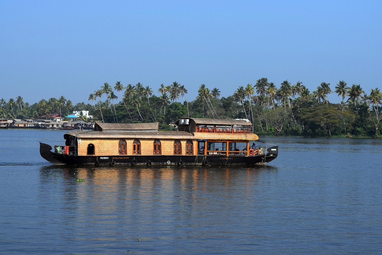  Kumarakom: Backwaters and Birdwatching