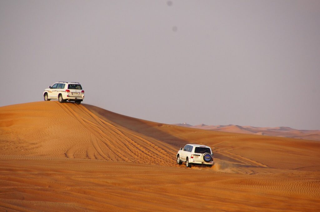 A Desert Trip to Morocco