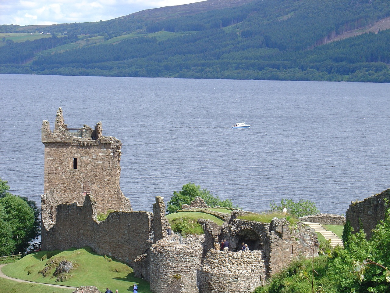 Loch ness