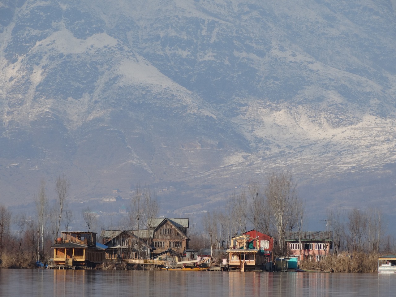 Srinagar: The Heart of Kashmir