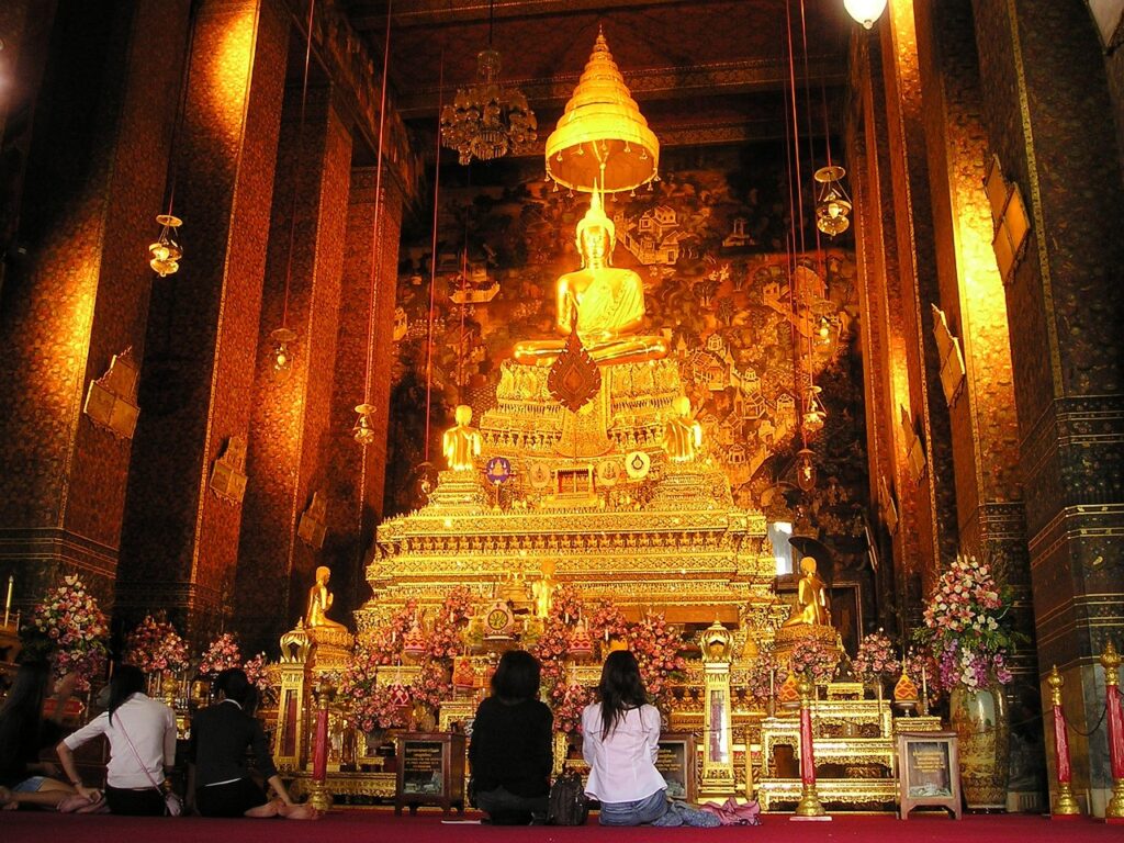 Thailand temple