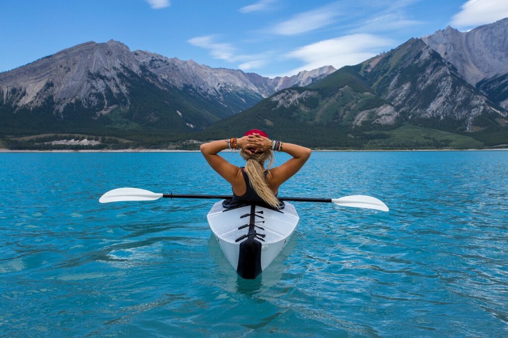 Exploring Devon Island: Boat Rides and Scenic Views